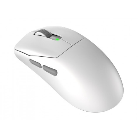 MSI Gaming Mouse | FORGE GM340 WIRELESS | Wireless | 2.4 GHz, Bluetooth, USB | White