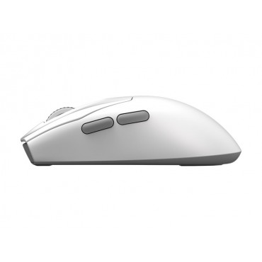 MSI Gaming Mouse | FORGE GM340 WIRELESS | Wireless | 2.4 GHz, Bluetooth, USB | White