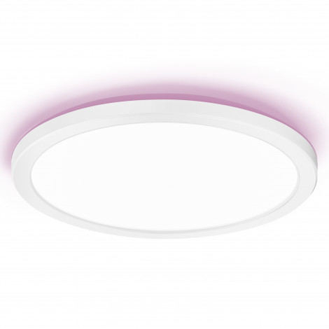 Osram SMART+ ORBIS ULTRA SLIM BACKLIGHT 235 RGB TW WT | 19 W | RGBTW | Wi-Fi