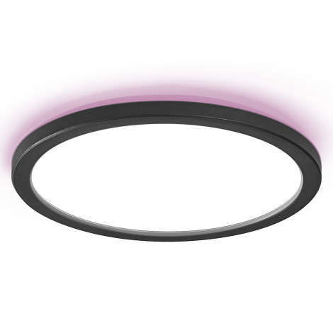 Osram SMART+ ORBIS ULTRA SLIM BACKLIGHT 235 RGB TW BK | 19 W | RGBTW | Wi-Fi