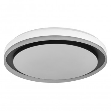 Osram SMART+ WIFI ORBIS MAGIC WALL/CEILING 500mm RGB+TW Dimmable black+white | 38 W | RGBTW | Wi-Fi
