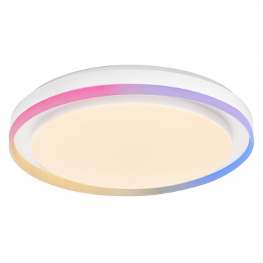 Osram SMART+ WIFI ORBIS MAGIC WALL/CEILING 500mm RGB+TW Dimmable white | 38 W | RGBTW | Wi-Fi