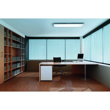 Osram Smart+ planon plus Wifi TW 1200 x 300 mm | 36 W | Tunable White | Wi-Fi