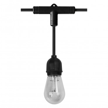 Osram SMART+ Outdoor String Light IP44 RGBW | 4.50 W | Warm White, RGB | Wi-Fi