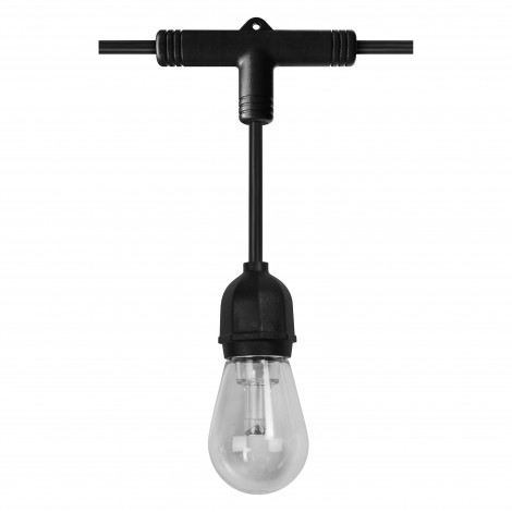Osram SMART+ Outdoor String Light IP44 RGBW | 4.50 W | Warm White, RGB | Wi-Fi