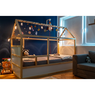 Osram SMART+ Outdoor String Light IP44 RGBW | 4.50 W | Warm White, RGB | Wi-Fi