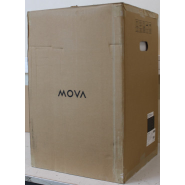 SALE OUT. MOVA E30 Ultra Robot Vacuum cleaner, 7000Pa, 5200mAh, White + Auto Empty station | MOVA Robot Vacuum | E30 Ultra | Wet