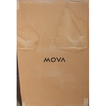 SALE OUT. MOVA E30 Ultra Robot Vacuum cleaner, 7000Pa, 5200mAh, White + Auto Empty station | MOVA Robot Vacuum | E30 Ultra | Wet