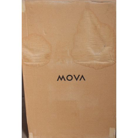 SALE OUT. MOVA E30 Ultra Robot Vacuum cleaner, 7000Pa, 5200mAh, White + Auto Empty station | MOVA Robot Vacuum | E30 Ultra | Wet