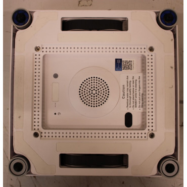 SALE OUT. | Ecovacs Window Cleaning Robot | WINBOT W2S OMNI | Corded | 8000 Pa | White | DAMAGED PACKAGING AND PAINT, MISSING CL