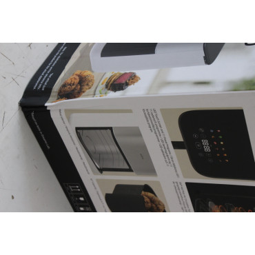 SALE OUT. MOVA FD10 Pro Air Fryer, 6 L, White | MOVA Air Fryer | FD10 Pro | Power 1800 W | Capacity 6 L | White | DAMAGED PACKAG