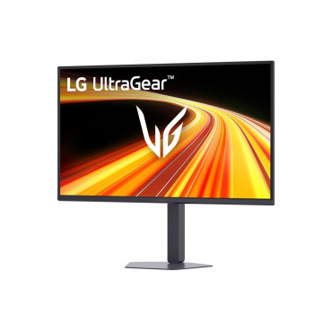 LG 32G620B-B UltraGear | 32 " | IPS | QHD | 16:9 | 200 Hz | 1 ms | 2560 x 1440 pixels | 300 cd/m | HDMI ports quantity 2