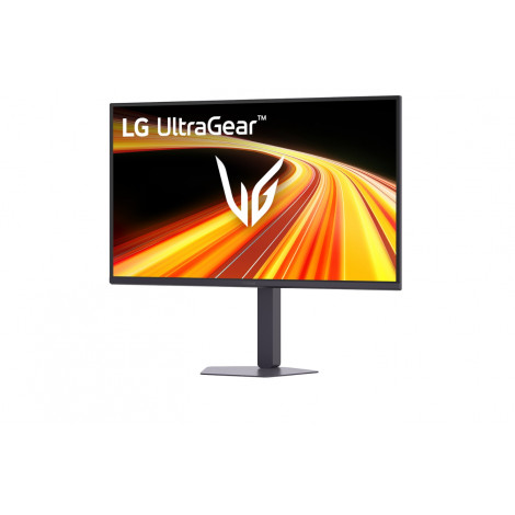 LG 32G620B-B UltraGear | 32 " | IPS | QHD | 16:9 | 200 Hz | 1 ms | 2560 x 1440 pixels | 300 cd/m | HDMI ports quantity 2