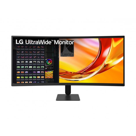 LG 34U601B-B UltraWide | 34 " | VA | WQHD | 120 Hz | 5 ms | 3440 x 1440 pixels | 250 cd/m