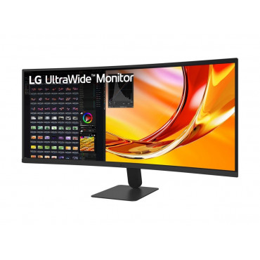 LG 34U601B-B UltraWide | 34 " | VA | WQHD | 120 Hz | 5 ms | 3440 x 1440 pixels | 250 cd/m