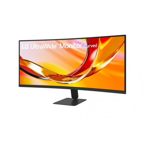 LG 34U601B-B UltraWide | 34 " | VA | WQHD | 120 Hz | 5 ms | 3440 x 1440 pixels | 250 cd/m