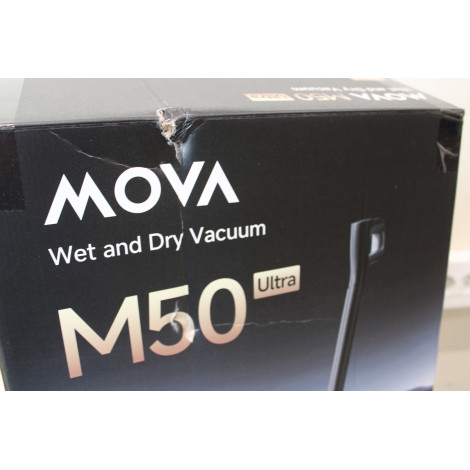 SALE OUT. | MOVA Wet and Dry Vacuum cleaner | M50 Ultra | Cordless operating | Handstick | Washing function | 450 W | Operating 