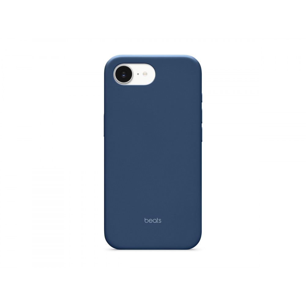 Apple iPhone 17e Case with MagSafe Bedrock Blue | Apple