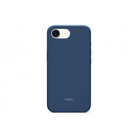 Apple iPhone 17e Case with MagSafe Bedrock Blue | Apple