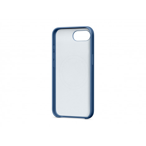Apple iPhone 17e Case with MagSafe Bedrock Blue | Apple