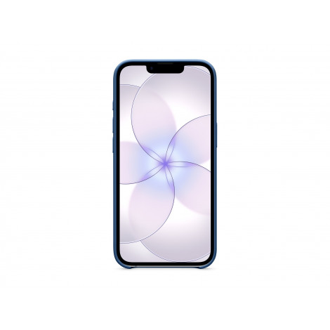 Apple iPhone 17e Case with MagSafe Bedrock Blue | Apple