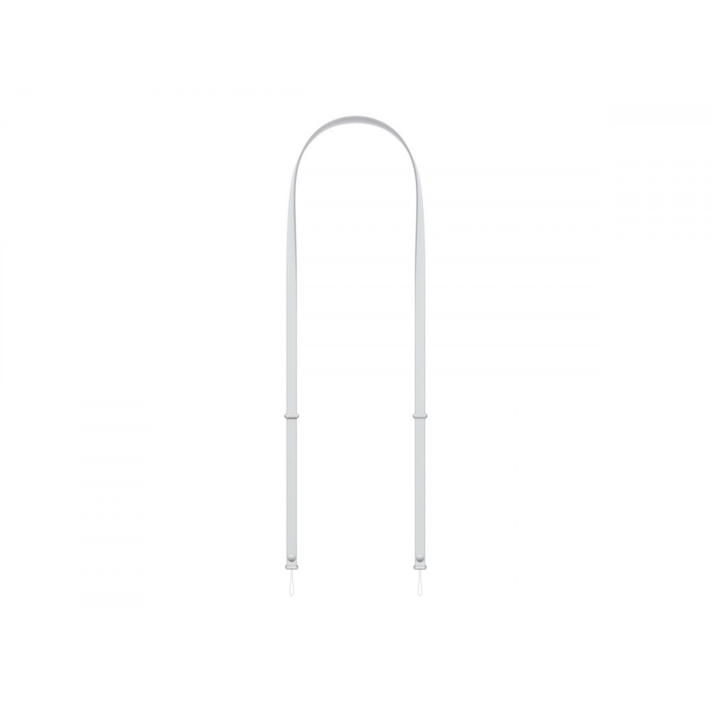 Apple Crossbody Strap - Light Gray | Apple