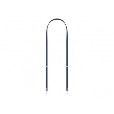 Apple Crossbody Strap - Blue | Apple