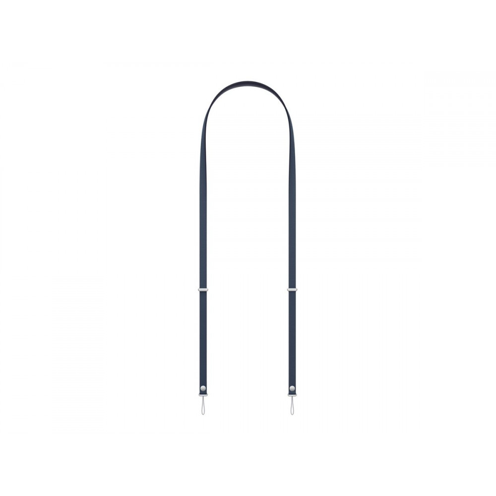 Apple Crossbody Strap - Blue | Apple