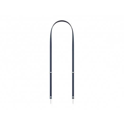Apple Crossbody Strap - Blue | Apple