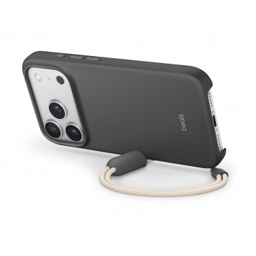 Apple iPhone 17 Pro Kickstand Case with MagSafe and Camera Control - Granite Gray | Apple