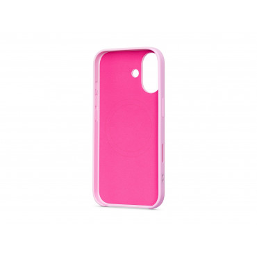 Apple iPhone 17 Kickstand Case with MagSafe and Camera Control - Pebble Pink | Apple