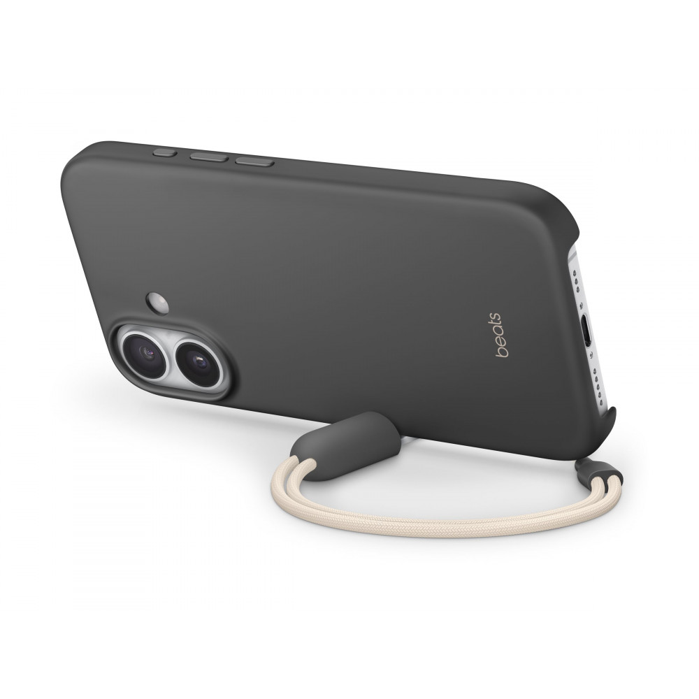 Apple iPhone 17 Kickstand Case with MagSafe and Camera Control - Granite Gray | Apple