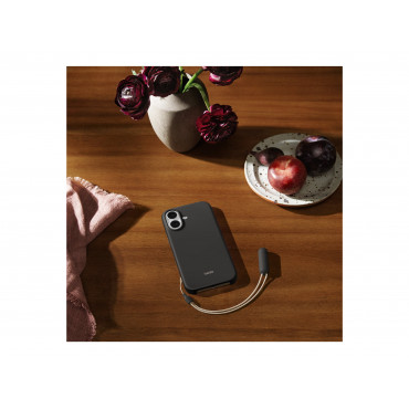 Apple iPhone 17 Kickstand Case with MagSafe and Camera Control - Granite Gray | Apple