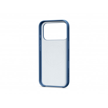 Apple iPhone 17 Pro Kickstand Case with MagSafe and Camera Control - Bedrock Blue | Apple