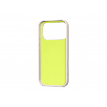 Apple iPhone 17 Pro Kickstand Case with MagSafe and Camera Control - Lime Stone | Apple