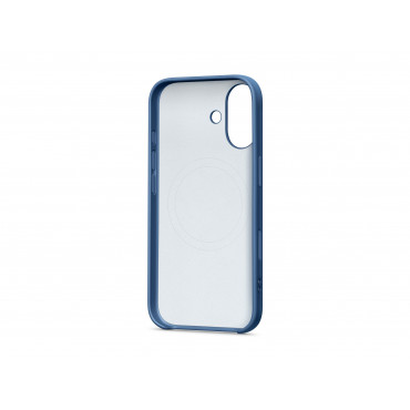 Apple iPhone 17 Kickstand Case with MagSafe and Camera Control - Bedrock Blue | Apple