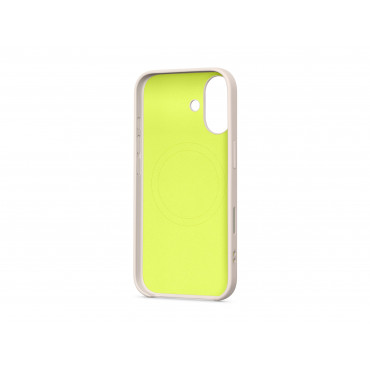 Apple iPhone 17 Kickstand Case with MagSafe and Camera Control - Lime Stone | Apple
