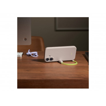 Apple iPhone 17 Kickstand Case with MagSafe and Camera Control - Lime Stone | Apple