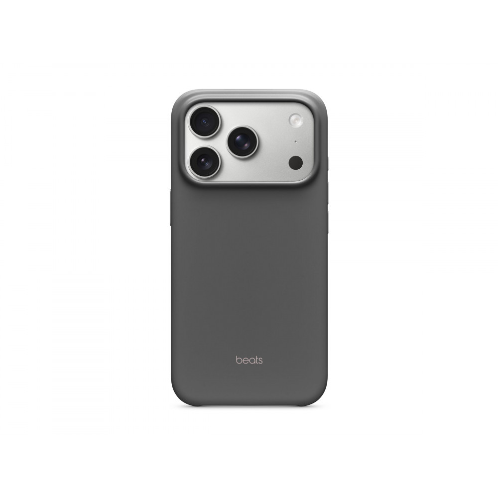 Apple iPhone 17 Pro Case with MagSafe and Camera Control Granite Gray | Apple