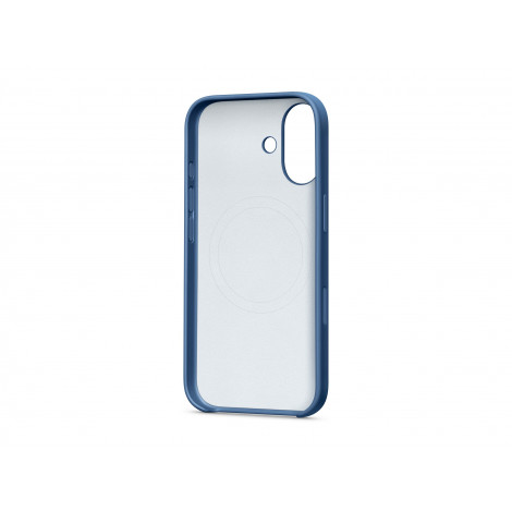 Apple iPhone 17 Case with MagSafe and Camera Control Bedrock Blue | Apple