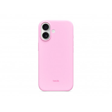 Apple iPhone 17 Case with MagSafe and Camera Control Pebble Pink | Apple