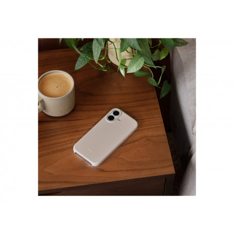 Apple iPhone 17 Case with MagSafe and Camera Control Lime Stone | Apple