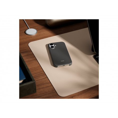 Apple iPhone 17 Case with MagSafe and Camera Control Granite Gray | Apple