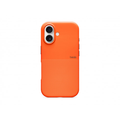 Apple iPhone 17 Rugged Case with MagSafe and Camera Control Sierra Orange | Apple