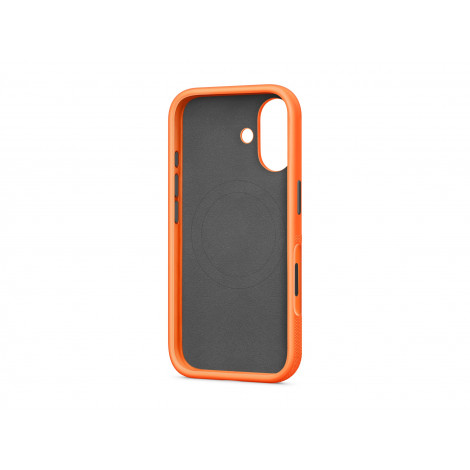 Apple iPhone 17 Rugged Case with MagSafe and Camera Control Sierra Orange | Apple