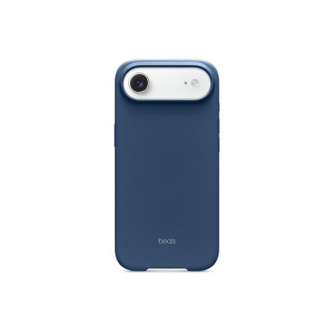 Apple iPhone Air Case with MagSafe and Camera Control Bedrock Blue | Apple