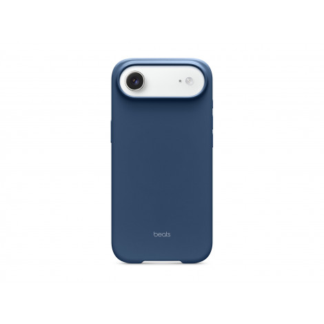 Apple iPhone Air Case with MagSafe and Camera Control Bedrock Blue | Apple
