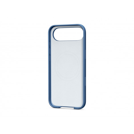Apple iPhone Air Case with MagSafe and Camera Control Bedrock Blue | Apple