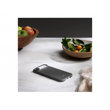 Apple iPhone Air Case with MagSafe and Camera Control Granite Gray | Apple