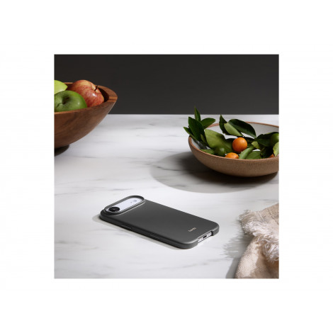 Apple iPhone Air Case with MagSafe and Camera Control Granite Gray | Apple